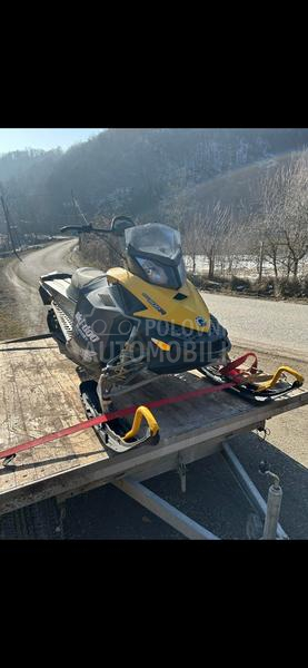 Ski-Doo ski doo Nov Motor