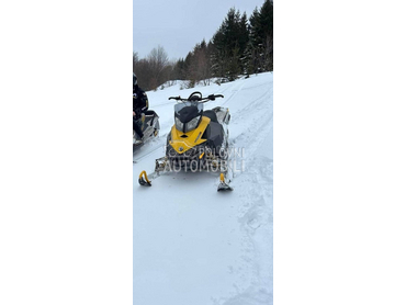 Ski-Doo ski doo Nov Motor