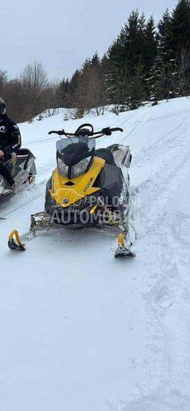 Ski-Doo ski doo Nov Motor