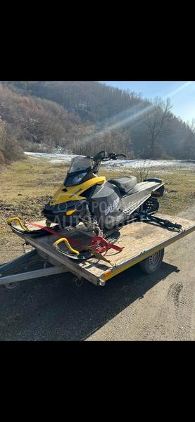 Ski-Doo ski doo Nov Motor
