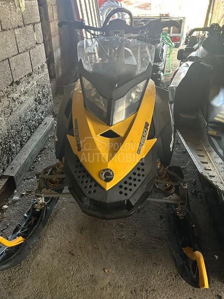 Ski-Doo ski doo Nov Motor