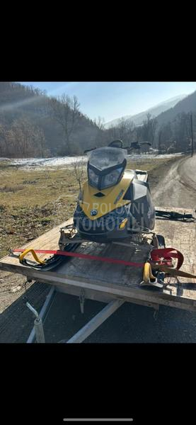 Ski-Doo ski doo Nov Motor