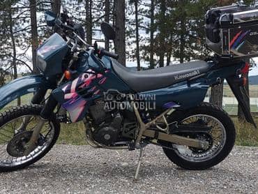 Kawasaki KLR 650