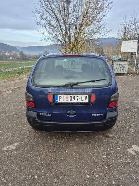 Renault Scenic 