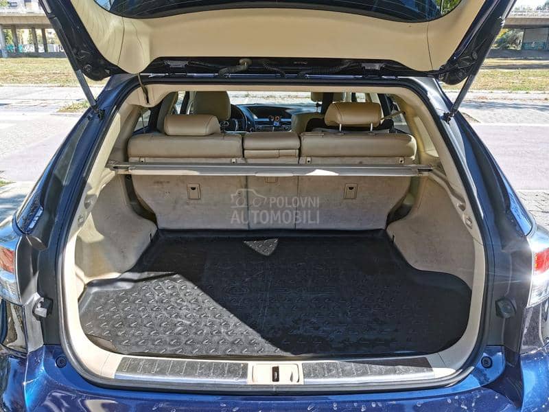 Lexus RX 450 3.5 HIBRID