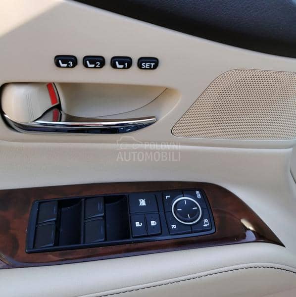 Lexus RX 450 3.5 HIBRID