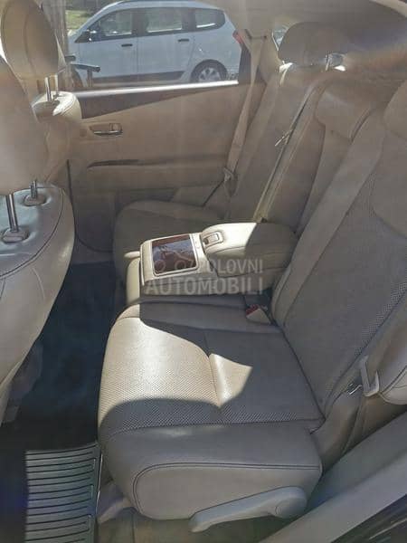 Lexus RX 450 3.5 HIBRID