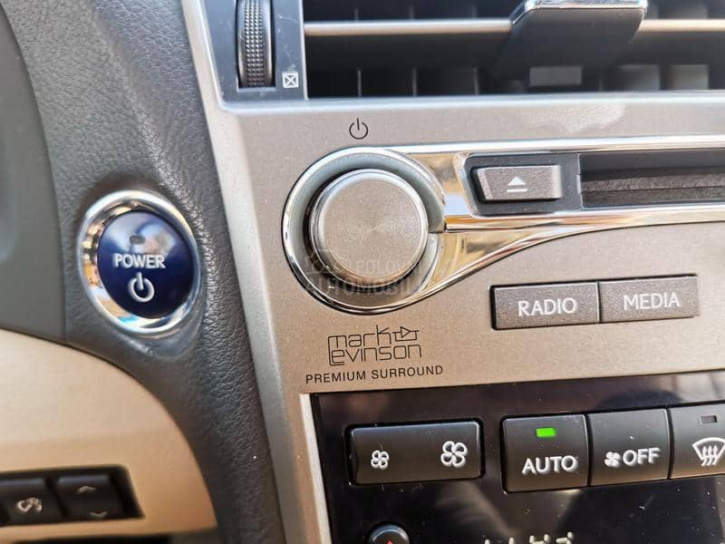 Lexus RX 450 3.5 HIBRID