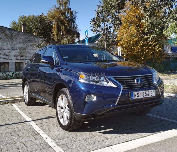 Lexus RX 450 3.5 HIBRID