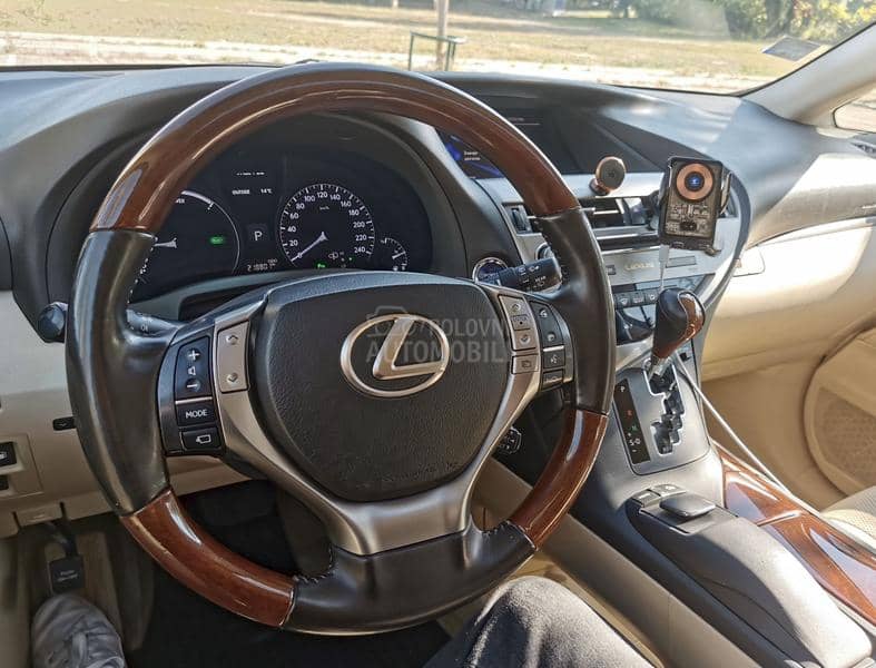 Lexus RX 450 3.5 HIBRID