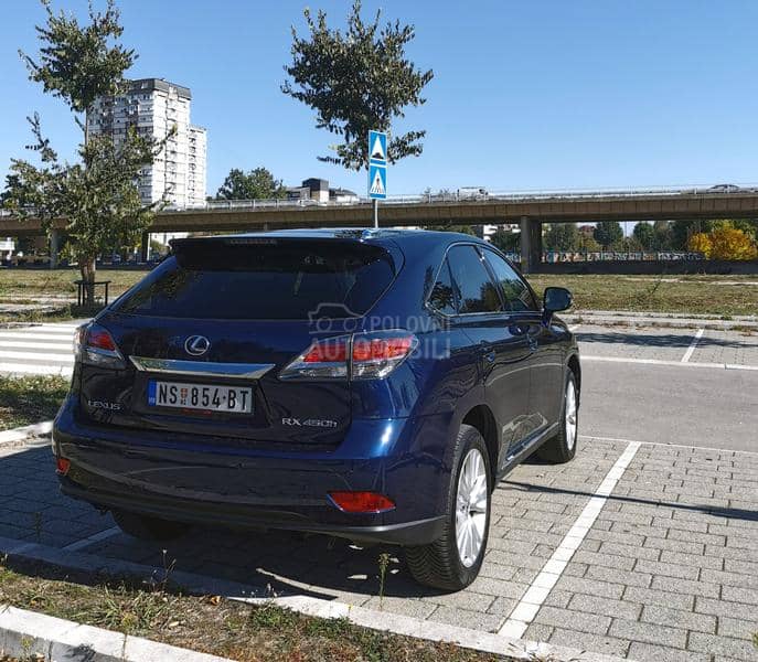 Lexus RX 450 3.5 HIBRID