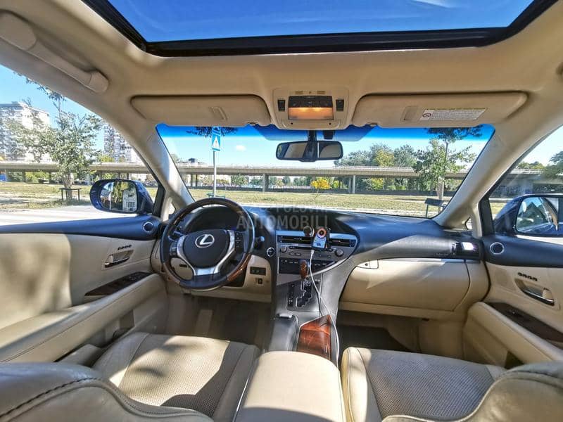 Lexus RX 450 3.5 HIBRID