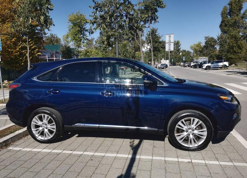 Lexus RX 450 3.5 HIBRID