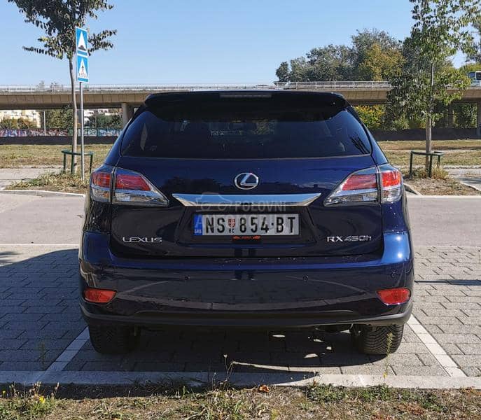 Lexus RX 450 3.5 HIBRID