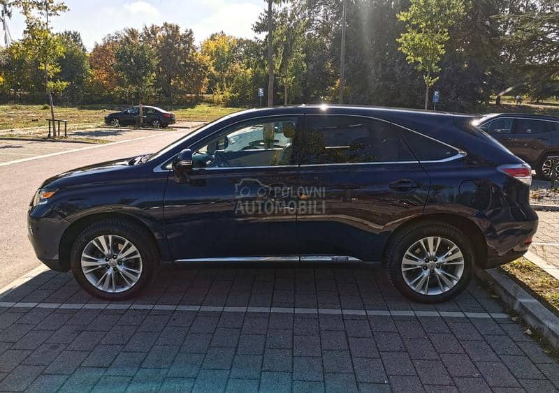Lexus RX 450 3.5 HIBRID