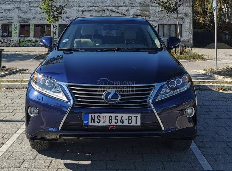 Lexus RX 450 3.5 HIBRID