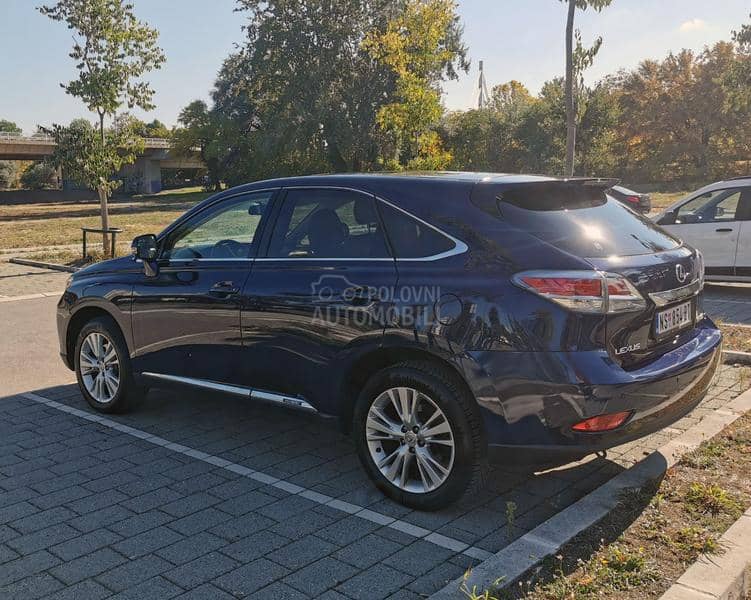 Lexus RX 450 3.5 HIBRID