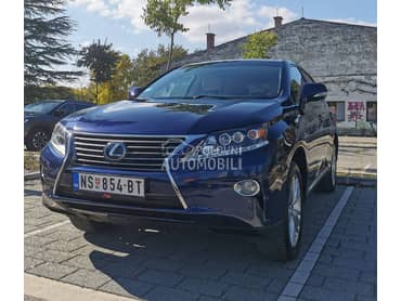 Lexus RX 450 3.5 HIBRID