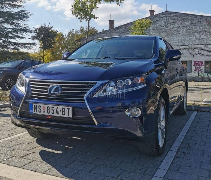Lexus RX 450 3.5 HIBRID