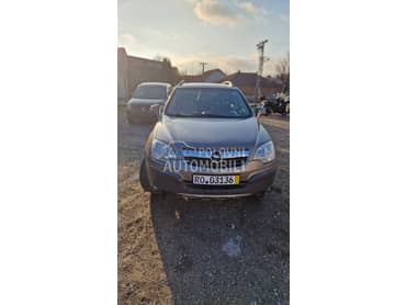Opel Antara 
