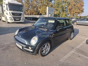 MINI Cooper 