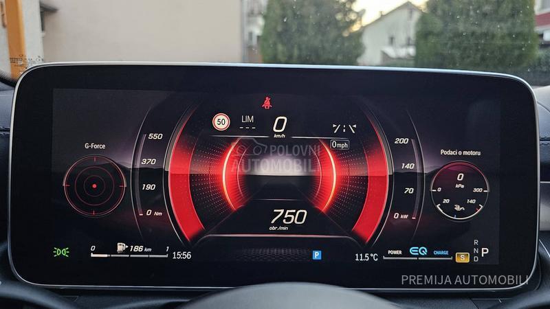 Mercedes Benz C 300 D AMG 4MATIK