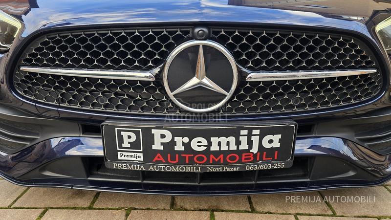 Mercedes Benz C 300 D AMG 4MATIK