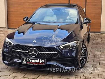 Mercedes Benz C 300 D AMG 4MATIK