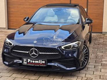 Mercedes Benz C 300 D AMG 4MATIK