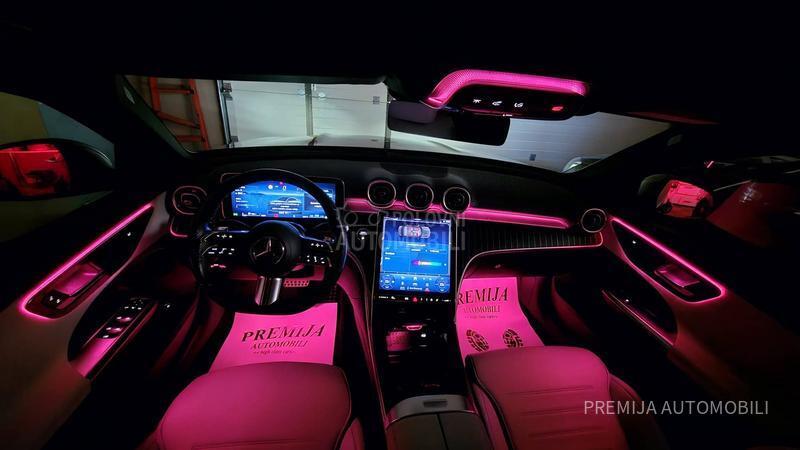 Mercedes Benz C 300 D AMG 4MATIK