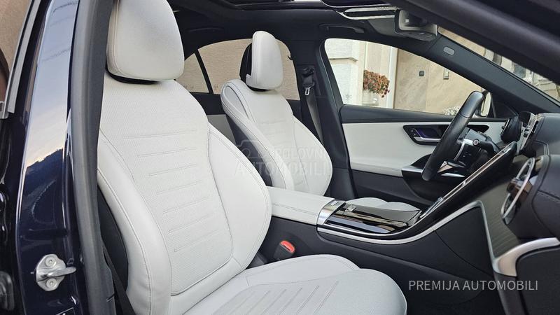 Mercedes Benz C 300 D AMG 4MATIK