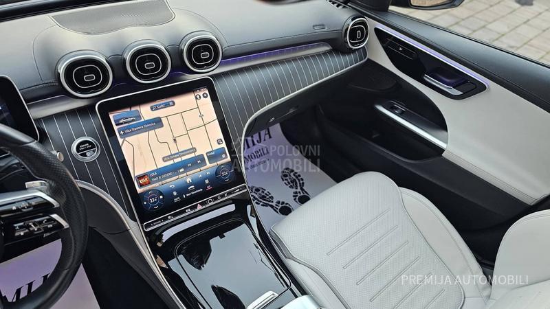 Mercedes Benz C 300 D AMG 4MATIK