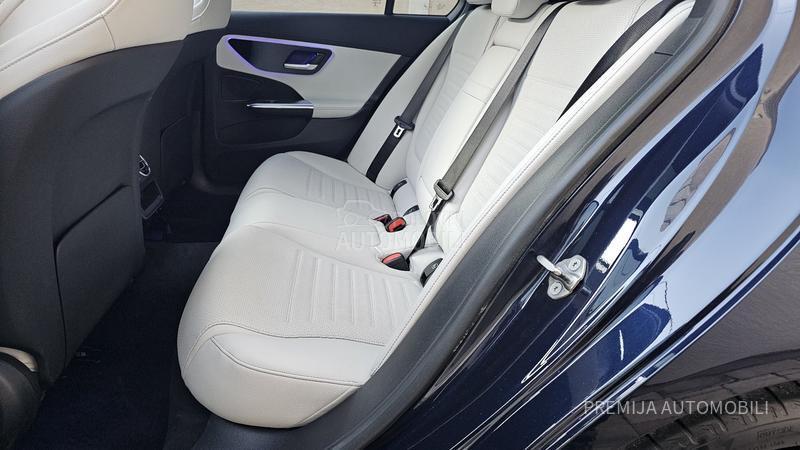 Mercedes Benz C 300 D AMG 4MATIK