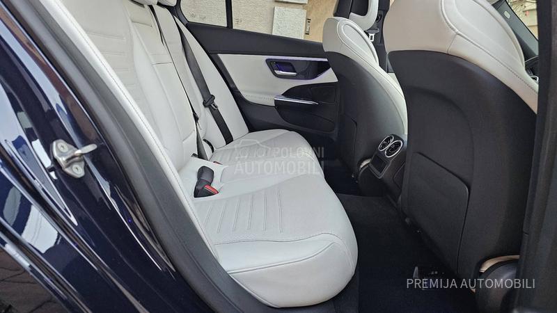 Mercedes Benz C 300 D AMG 4MATIK