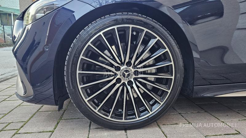 Mercedes Benz C 300 D AMG 4MATIK