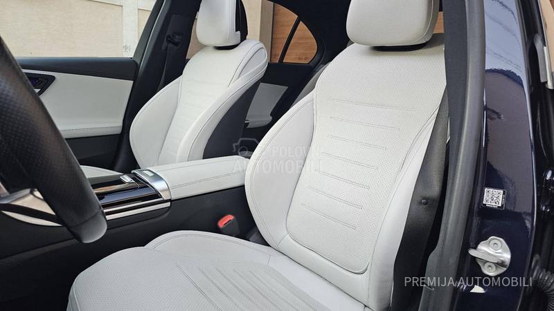 Mercedes Benz C 300 D AMG 4MATIK