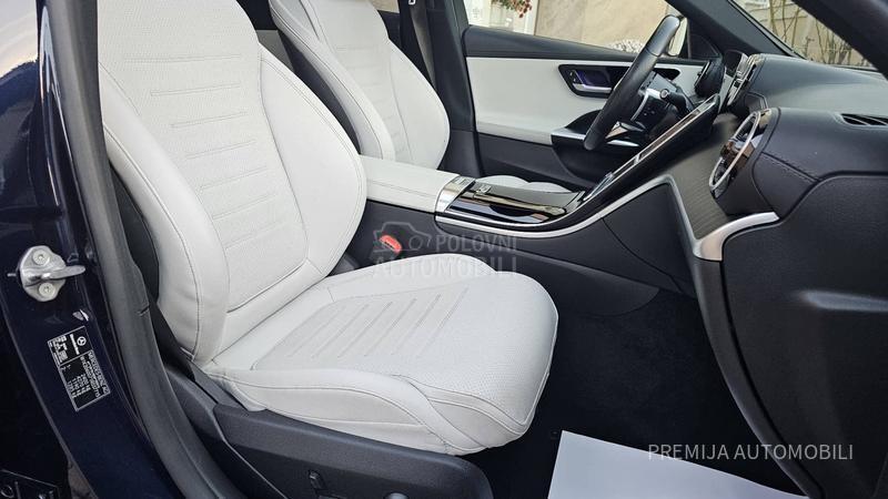 Mercedes Benz C 300 D AMG 4MATIK