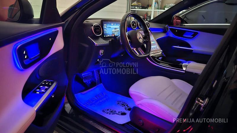 Mercedes Benz C 300 D AMG 4MATIK