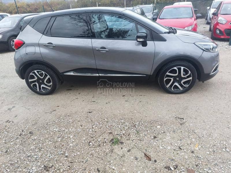 Renault Captur 1.2 TCE NOV NOV