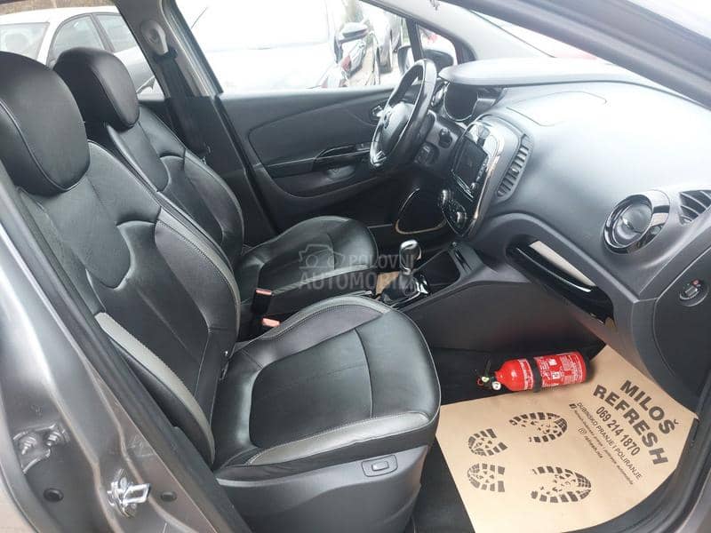 Renault Captur 1.2 TCE NOV NOV