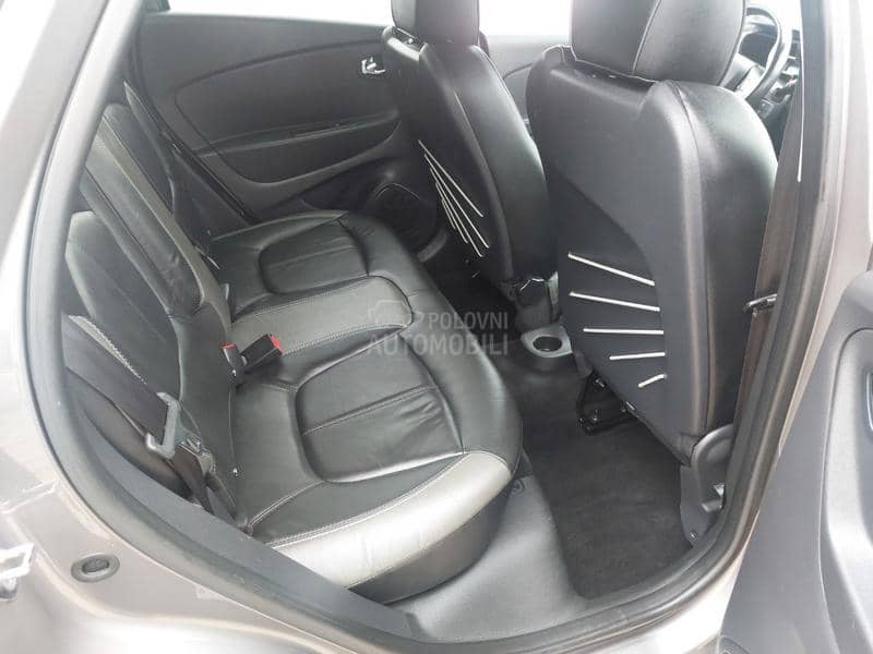 Renault Captur 1.2 TCE NOV NOV