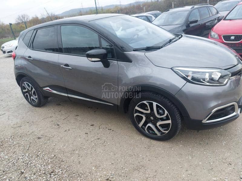 Renault Captur 1.2 TCE NOV NOV