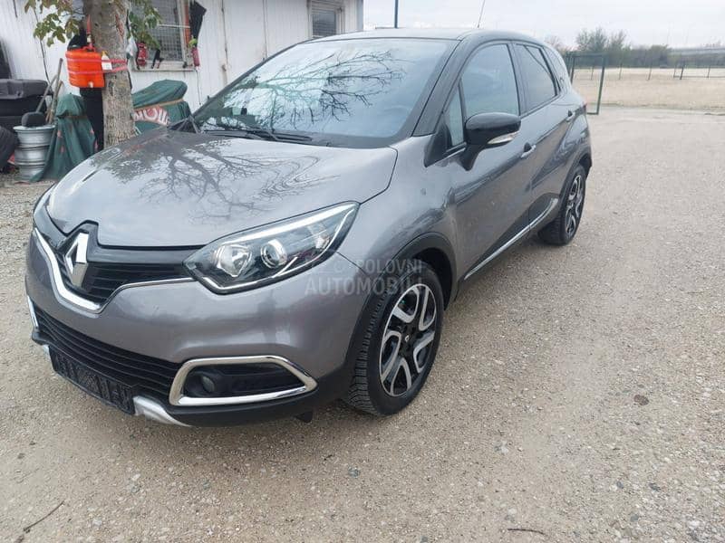 Renault Captur 1.2 TCE NOV NOV