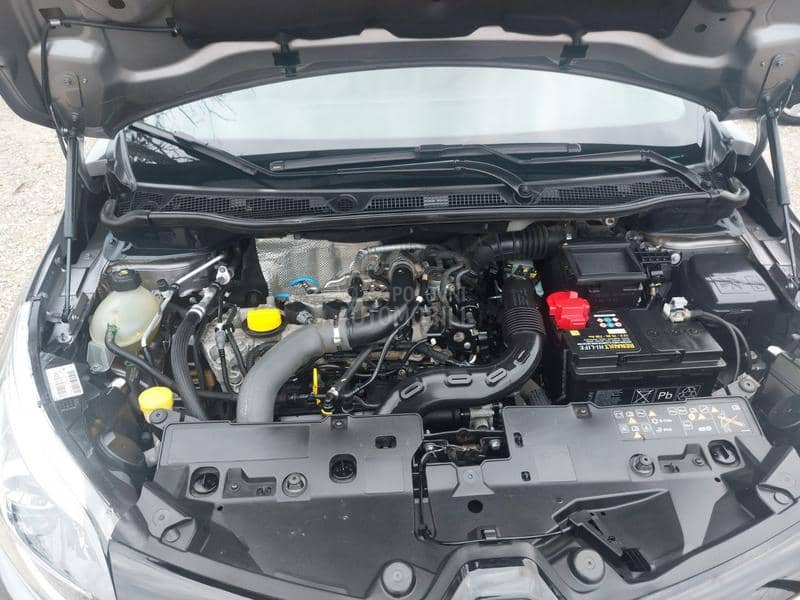 Renault Captur 1.2 TCE NOV NOV