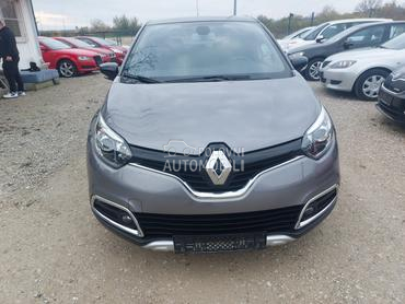 Renault Captur 1.2 TCE NOV NOV