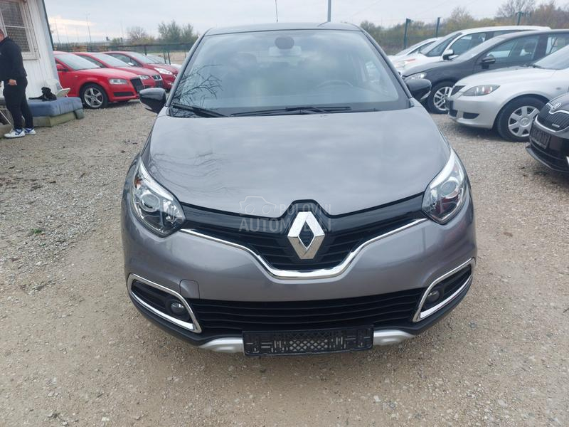 Renault Captur 1.2 TCE NOV NOV