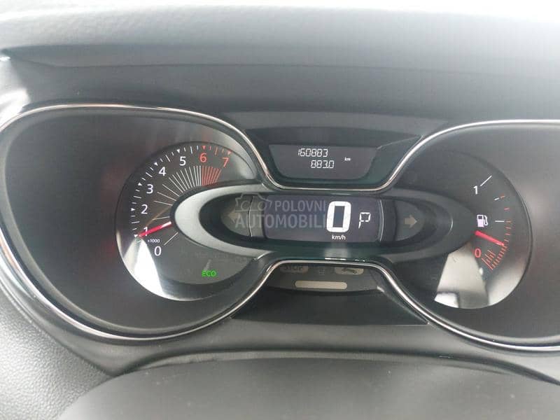 Renault Captur 1.2 TCE NOV NOV