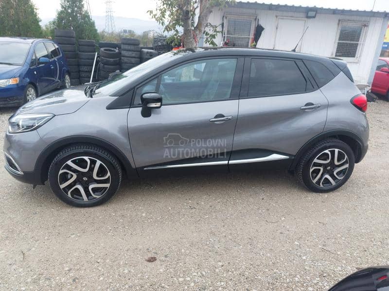 Renault Captur 1.2 TCE NOV NOV
