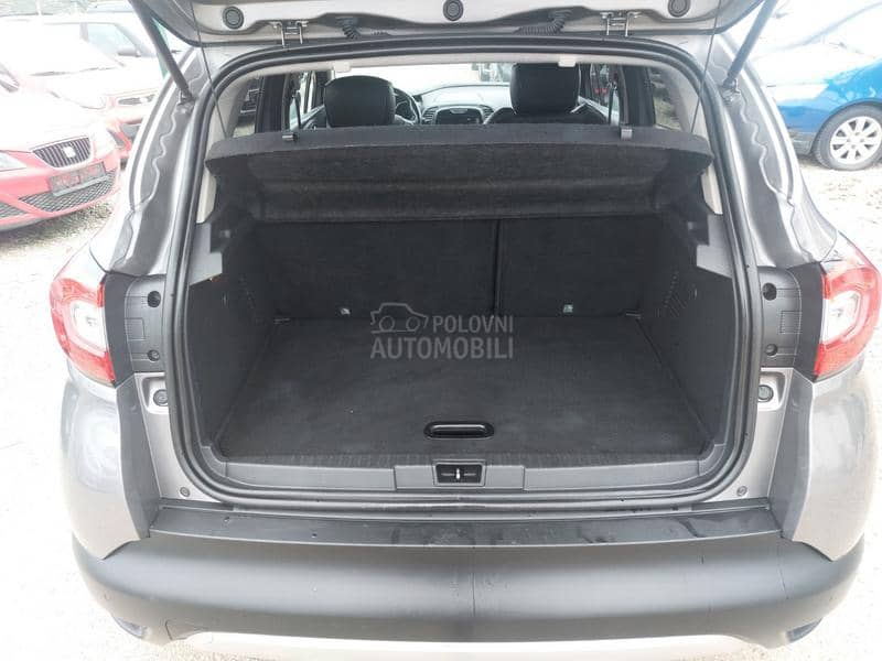 Renault Captur 1.2 TCE NOV NOV