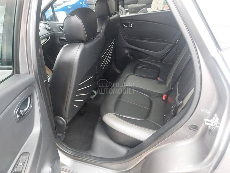 Renault Captur 1.2 TCE NOV NOV